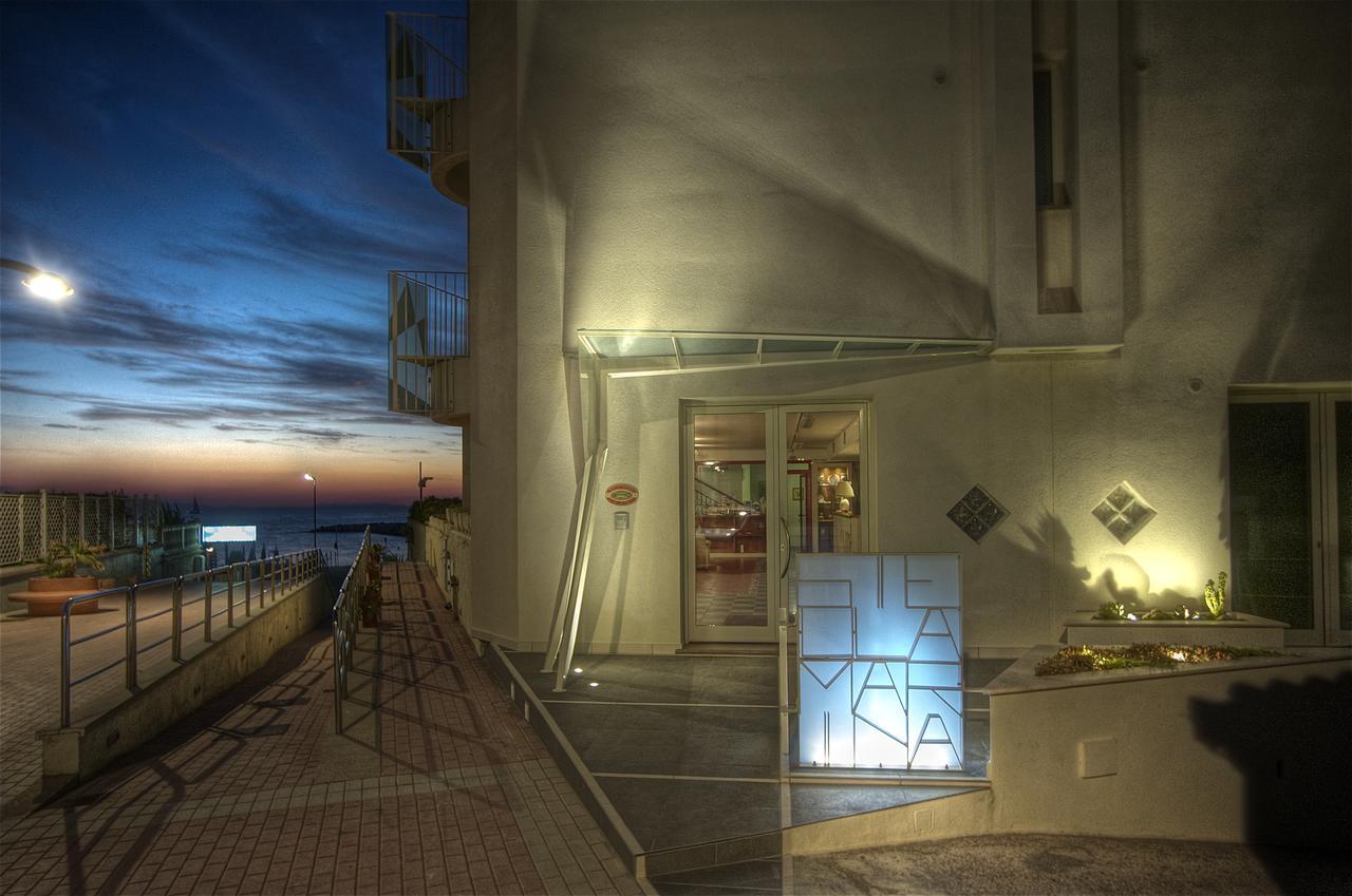 Hotel Stella Marina San Vincenzo Exterior photo
